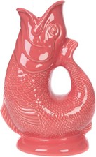 Gurgly Iconic Coral Glug Jug