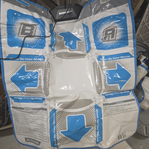 Konami dance revolution - konami,
