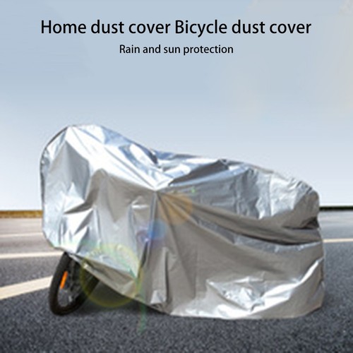 Slim silver motorcycle - silver,