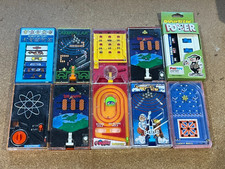 10 x TOMY POCKETEERS POCKET