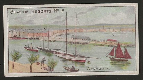 Wills seaside resorts 1899 - resorts,