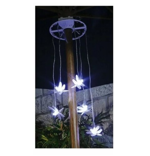 Dragonfly parasol mobile - dragonfly,