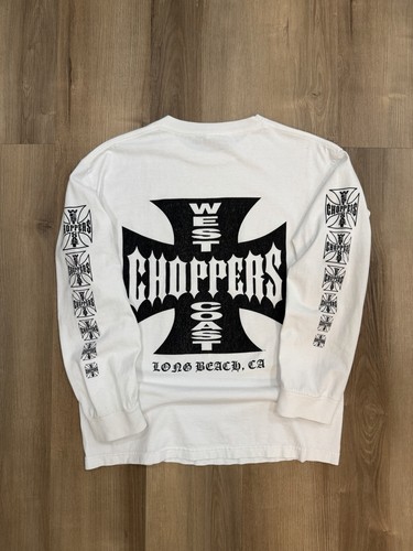 West coast choppers - west,
