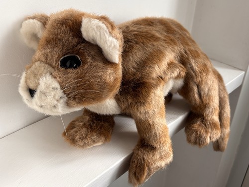 Folkmanis african lion cub - folkmanis,