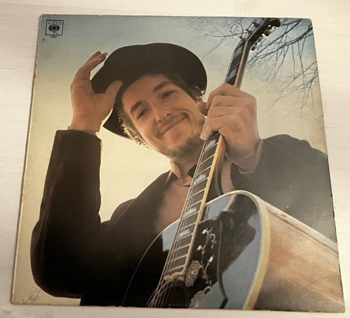 Bob dylan nashville skyline - nashville, uk