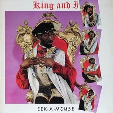 Eek-A-Mouse - The King And I