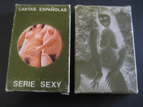 Spanish playing cards deck - spanish,