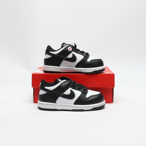 Nike dunk low infant - dunk, white