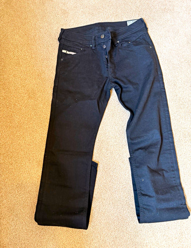 Diesel belther men black - diesel,