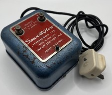Smoothflow Minimodels 12v DC 2 Amps Power Supply Hornby Model Railway - #1