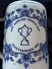 AMF Bowling world cup 1982
