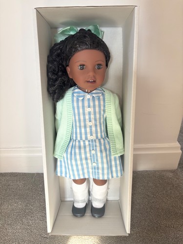 American girl doll - doll,
