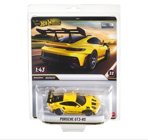 Hot wheels porsche 911 gt3 - wheels,
