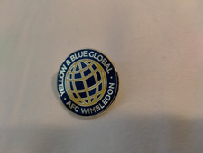 AFC WIMBLEDON FC - Worldwide Wombles Weekend Badge Ltd Edition Of 100 Inc P&P