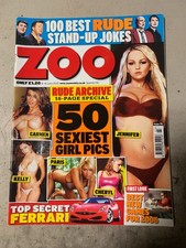 Zoo Magazine Issue 70 8-14