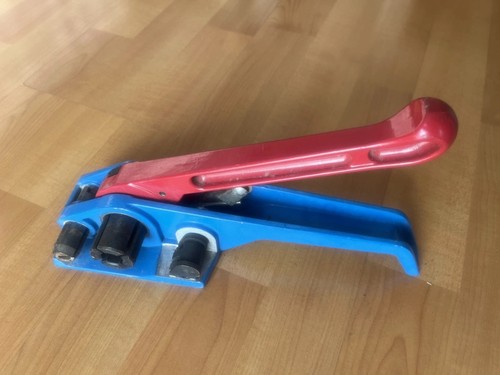 Heavy duty steel strapping - heavy,