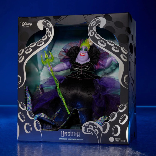 Mattel creation darkness - mattel,