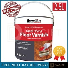 BARRETTINE QUICK DRYING CLEAR
