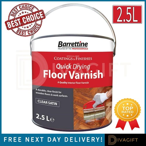 Barrettine quick drying - barrettine, clear