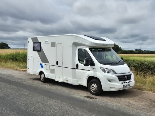 2019 sunliving s70sc motorhome - 2019,