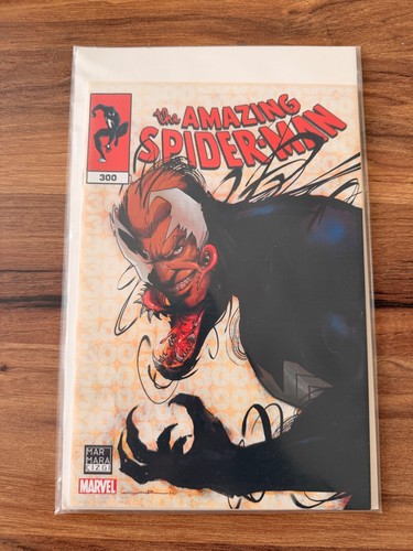 Amazing spider man - amazing, #300