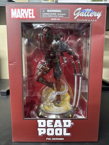 Diamond select toys - select, marvel