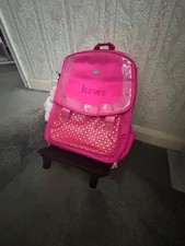 KZAZ Pink Children’s Wheeled