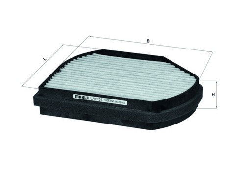 Mahle lak filter - mahle,