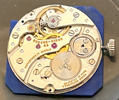 Vintage bueche girod cal - bueche,