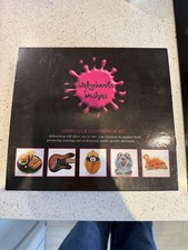 Dinkydoodle Airbrush Kit for Cake Decorating