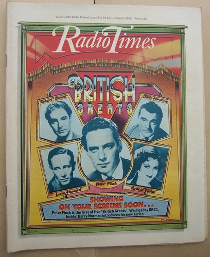 Radio times 1984 - radio, times/1984/peter