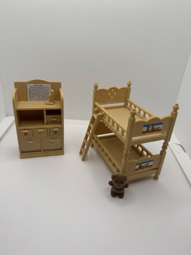 Sylvanian families - sylvanian,