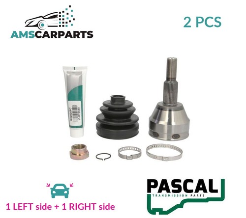 Driveshaft joint kit - driveshaft,