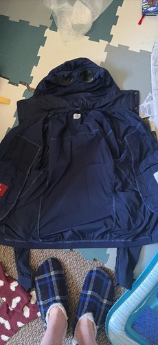 Company goggles jacket - company,