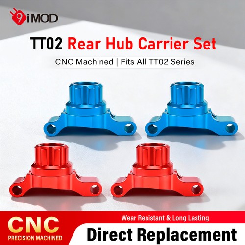 9imod aluminum rear hub axle - 9imod,