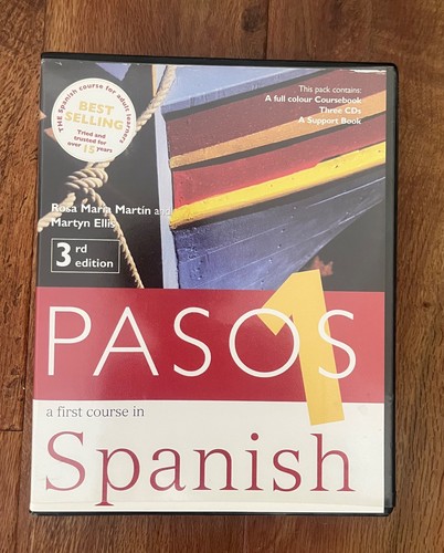 Pasos complete 3cd pack 3rd - 1,