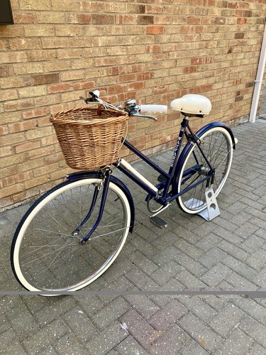 Vintage ladies raleigh - vintage,