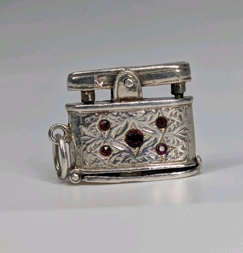Vintage sterling silver - vintage, nuvo