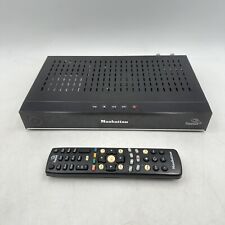 Manhattan Plaza 320GB HDD Twin Tuner Freesat HD Digital Review Recorder