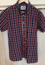 2x Brutus trimfit shirts (medium)