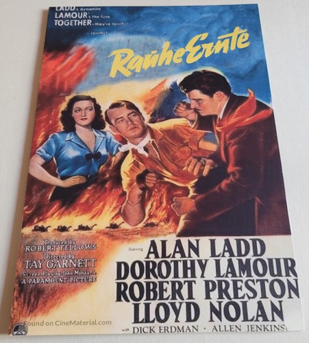 Nfb filmprogramm alan ladd im - ladd,