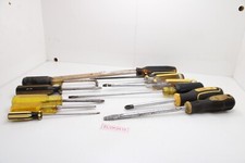 Mixed Lot of 12 Slotted