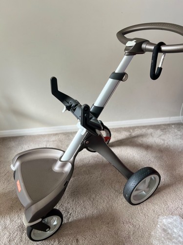 Stokke xplory pushchair - pushchair,