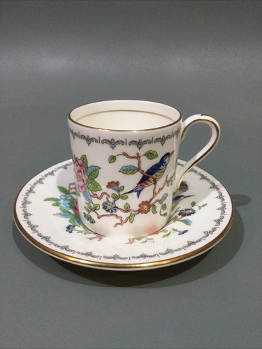 Aynsley bone china - bone, “
