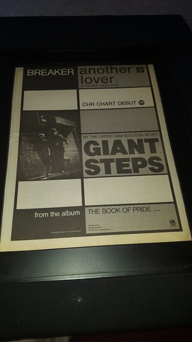 Giant steps another level rare - steps,
