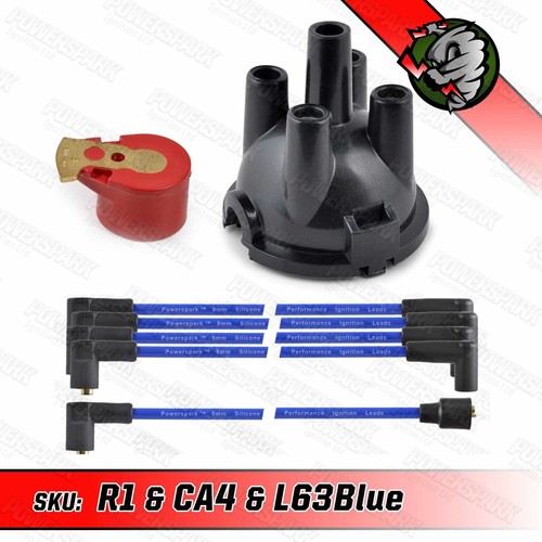 Leads lucas 25d distributor - ht,