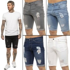 Kruze Shorts Mens Slim Fit