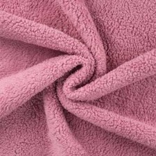 Cotton Teddy Sherpa Fleece