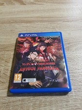 Tokyo Twilight Ghost Hunters -PS VITA (Used)