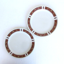 2 Royal Doulton RED MARINA